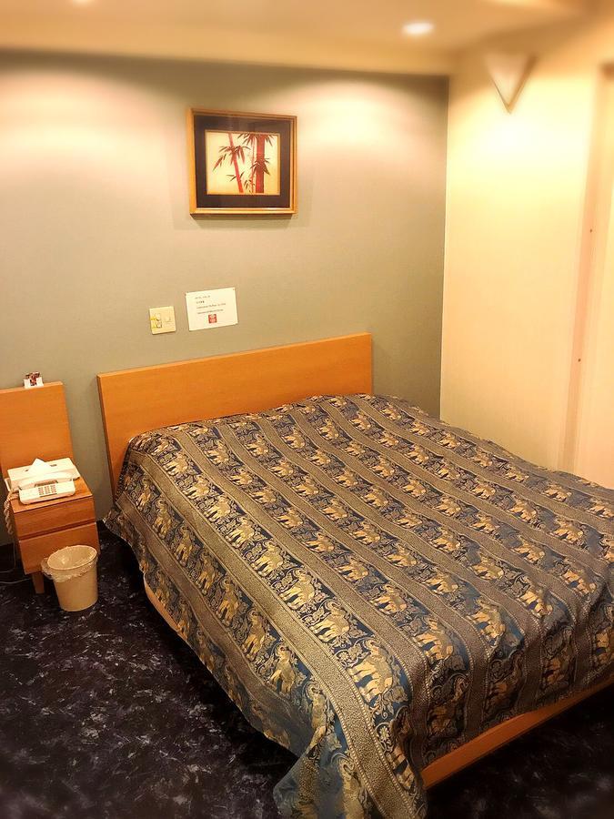 Hotel Maganda (Adults Only) Osaka Eksteriør billede